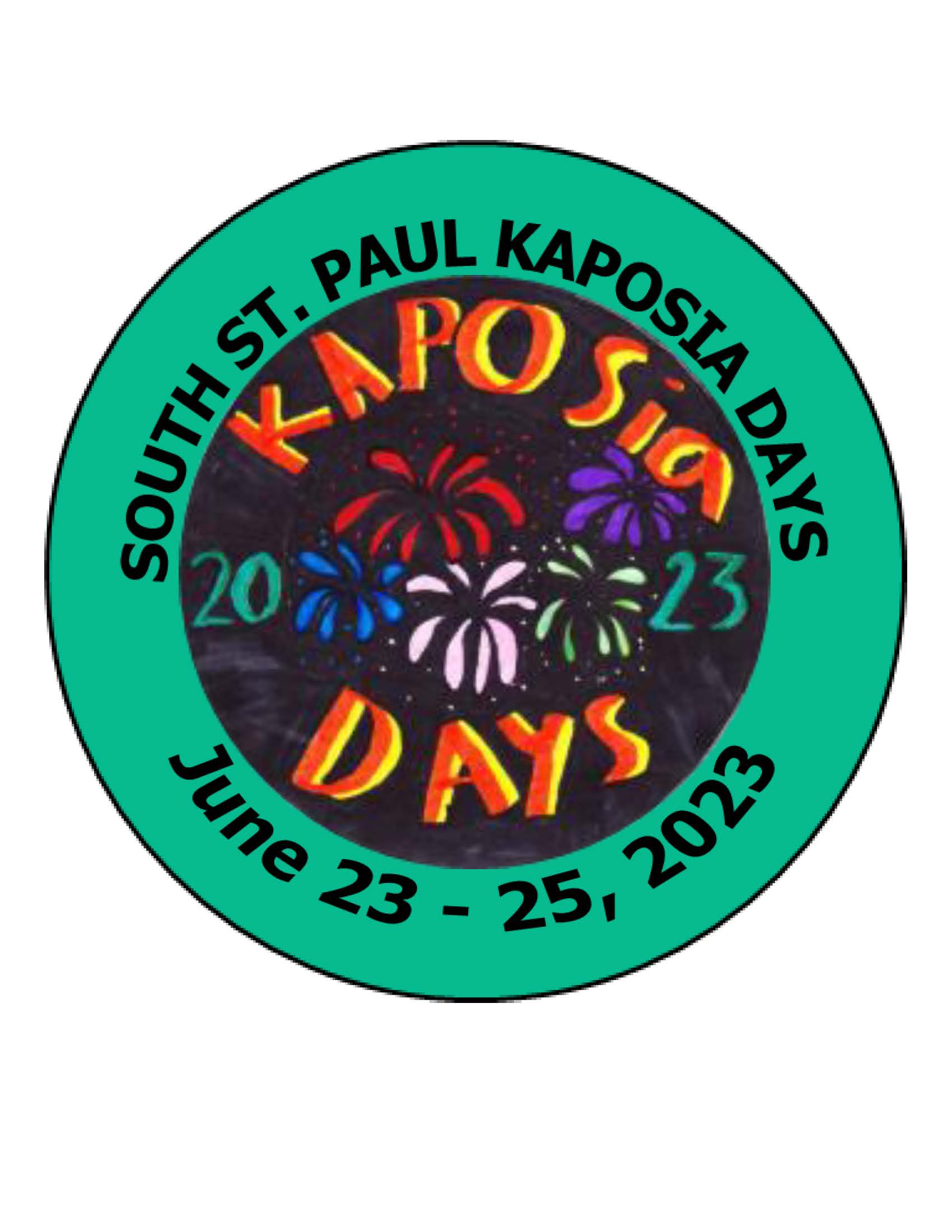 Button Information Kaposia Days